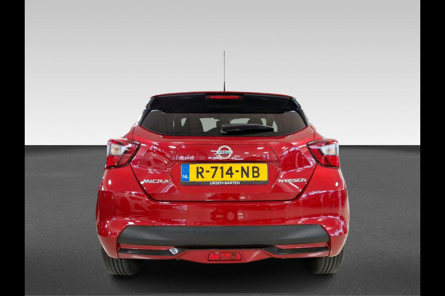 Nissan Micra 1.0 IG-T N-Design Incl. Apple Carplay/Android Auto | Cruise control | Lane assist