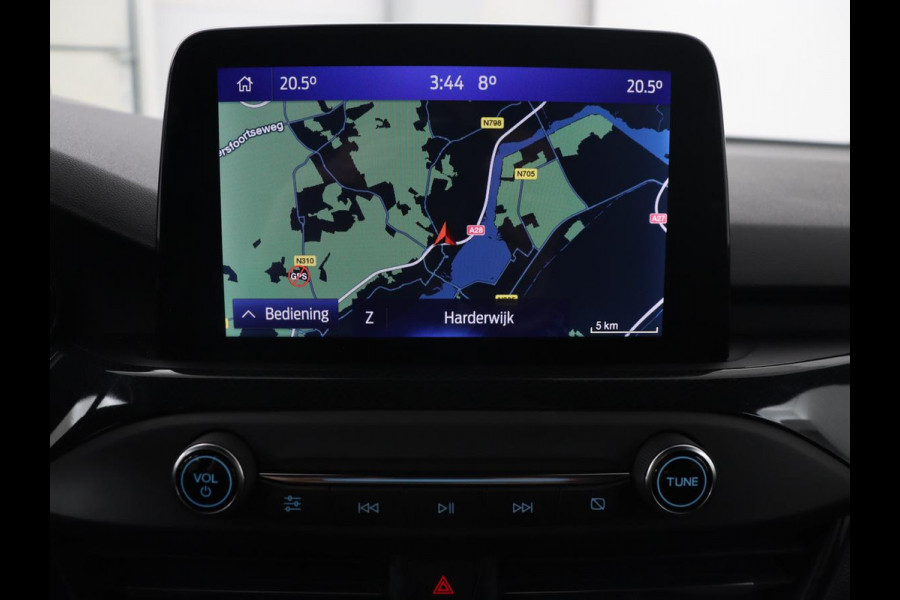 Ford Focus 1.5 EcoBoost ST Line | Head-Up | Trekhaak | Adaptive cruise | Camera | Carplay | Navigatie | Keyless | Park Assist | Full LED | Climate control | Bluetooth