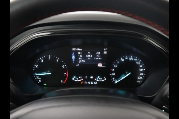Ford Focus 1.5 EcoBoost ST Line | Head-Up | Trekhaak | Adaptive cruise | Camera | Carplay | Navigatie | Keyless | Park Assist | Full LED | Climate control | Bluetooth