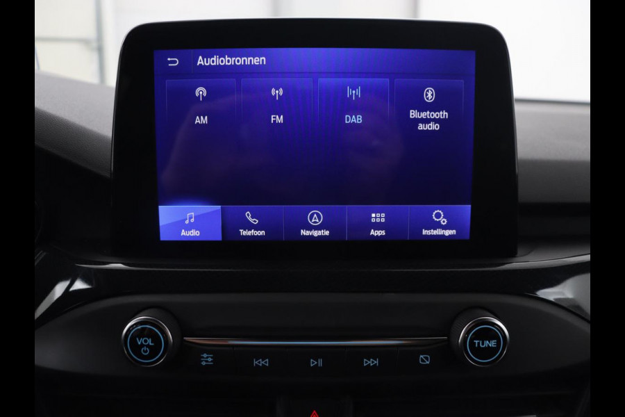 Ford Focus 1.5 EcoBoost ST Line | Head-Up | Trekhaak | Adaptive cruise | Camera | Carplay | Navigatie | Keyless | Park Assist | Full LED | Climate control | Bluetooth