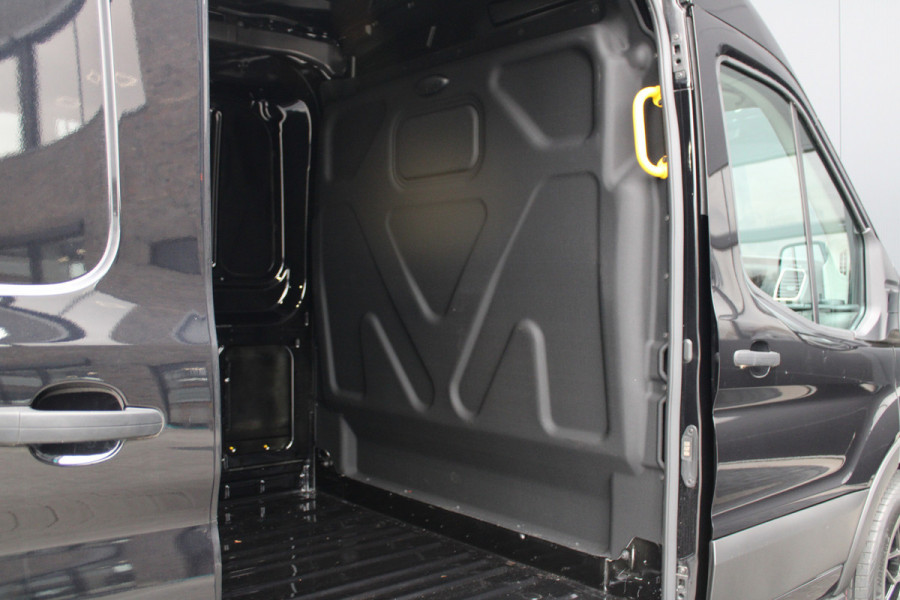 Ford Transit 350 2.0 TDCI L3H2 Trend 130pk - Stoel + Stoel - Trekhaak - Cruise Control - Blind Spot - 18* Velgen - Navigatie - Raptor Grill -