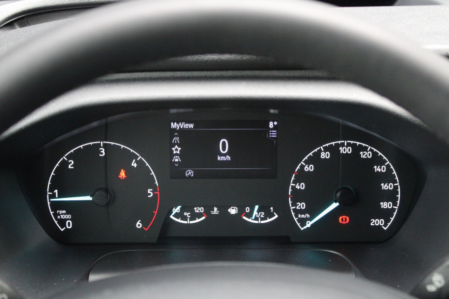 Ford Transit 350 2.0 TDCI L3H2 Trend 130pk - Stoel + Stoel - Trekhaak - Cruise Control - Blind Spot - 18* Velgen - Navigatie - Raptor Grill -