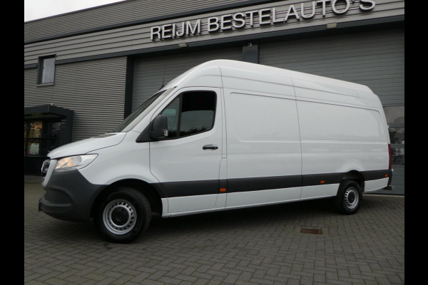 Mercedes-Benz Sprinter 317cdi 170pk, L3H3, Airco, Automaat, Camera, Navigatie.