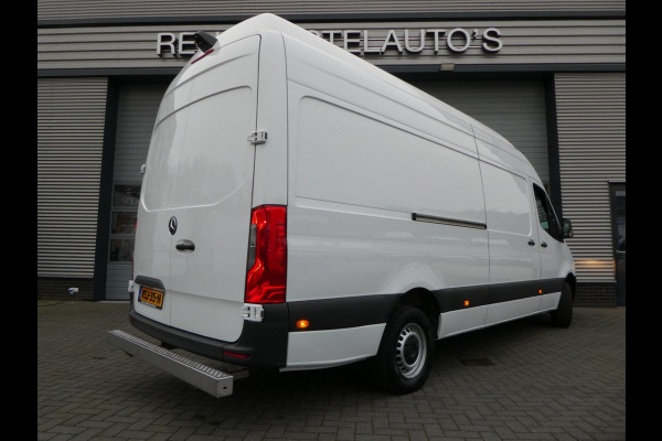 Mercedes-Benz Sprinter 317cdi 170pk, L3H3, Airco, Automaat, Camera, Navigatie.