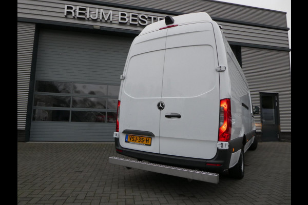 Mercedes-Benz Sprinter 317cdi 170pk, L3H3, Airco, Automaat, Camera, Navigatie.