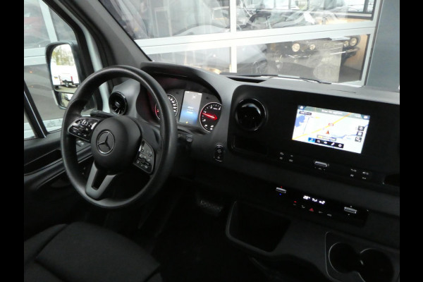 Mercedes-Benz Sprinter 317cdi 170pk, L3H3, Airco, Automaat, Camera, Navigatie.