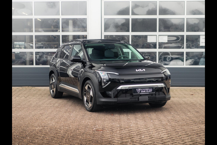 Kia EV3 Plus Advanced 81.4 kWh