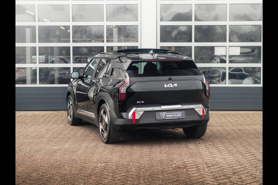 Kia EV3 Plus Advanced 81.4 kWh