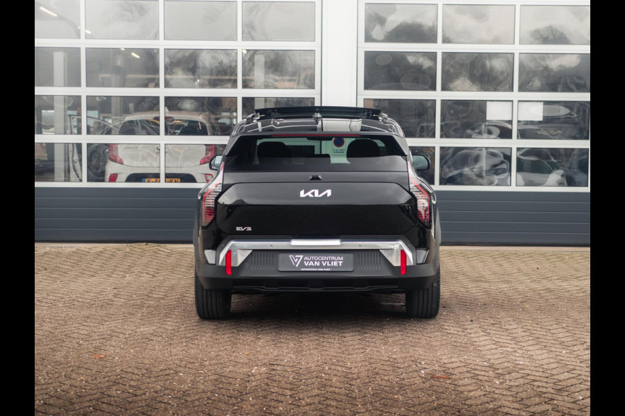 Kia EV3 Plus Advanced 81.4 kWh