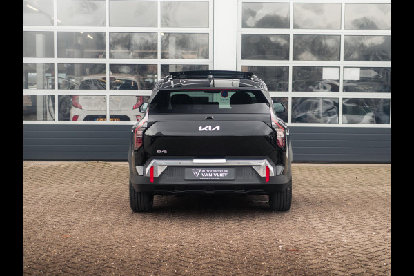Kia EV3 Plus Advanced 81.4 kWh