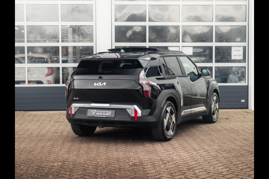 Kia EV3 Plus Advanced 81.4 kWh