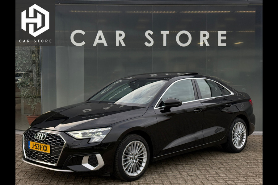 Audi A3 Limousine 35 TFSI BNS Edit Pano|Matrix|Stoelverwarming|Dealer Onderhouden