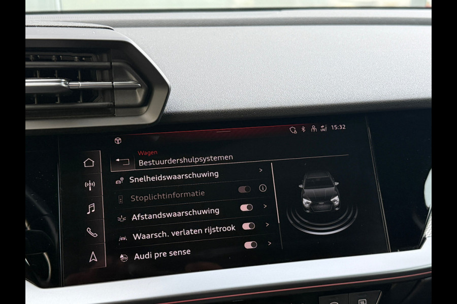 Audi A3 Limousine 35 TFSI BNS Edit Pano|Matrix|Stoelverwarming|Dealer Onderhouden