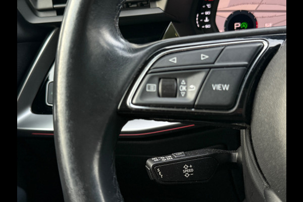 Audi A3 Limousine 35 TFSI BNS Edit Pano|Matrix|Stoelverwarming|Dealer Onderhouden