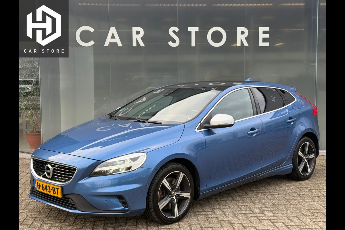 Volvo V40 1.5 T3 Polar+ Sport R-design Pano|Harman Kardon|Dealer Onderhouden