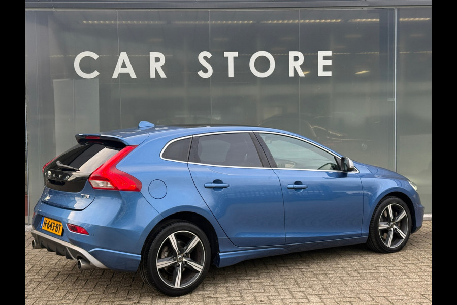 Volvo V40 1.5 T3 Polar+ Sport R-design Pano|Harman Kardon|Dealer Onderhouden
