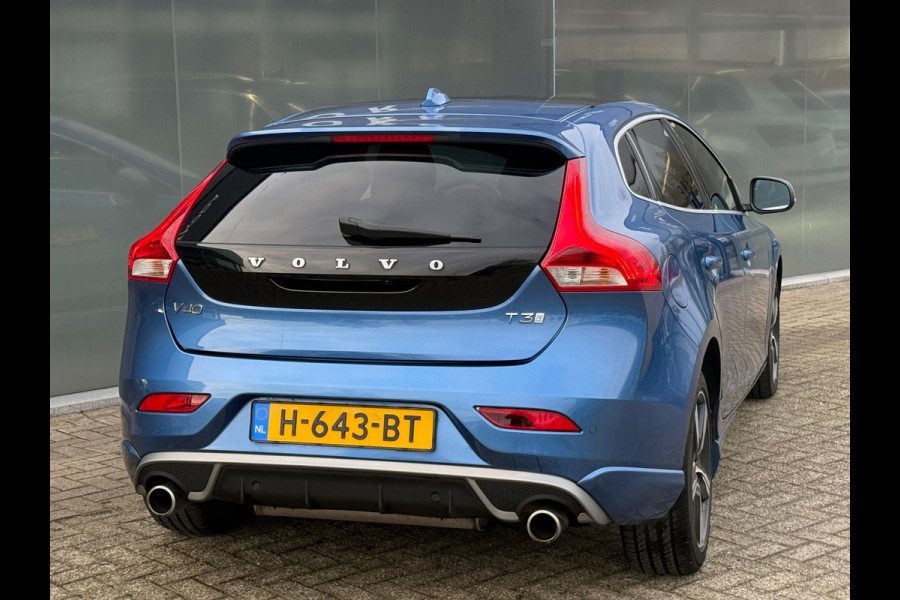 Volvo V40 1.5 T3 Polar+ Sport R-design Pano|Harman Kardon|Dealer Onderhouden