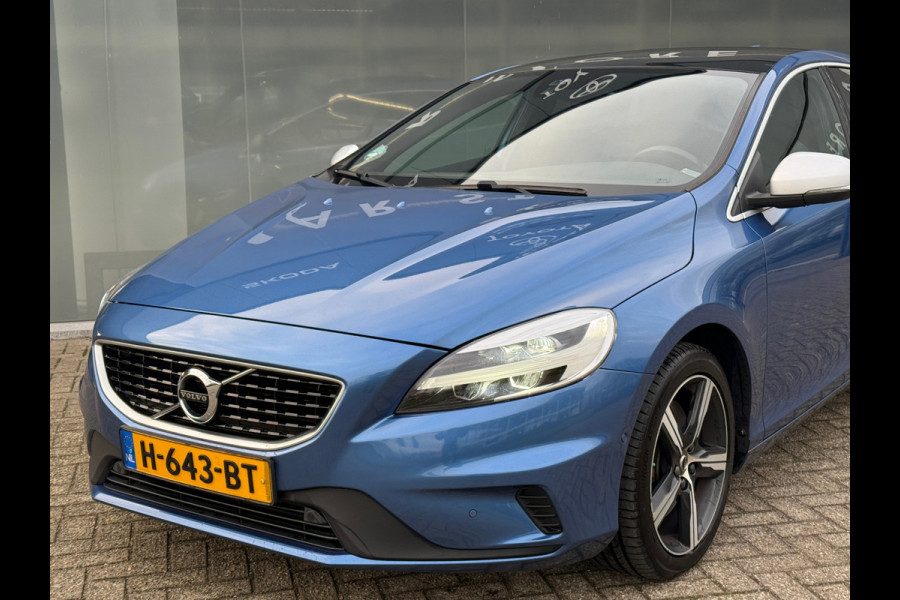 Volvo V40 1.5 T3 Polar+ Sport R-design Pano|Harman Kardon|Dealer Onderhouden