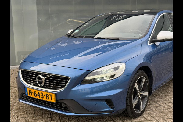 Volvo V40 1.5 T3 Polar+ Sport R-design Pano|Harman Kardon|Dealer Onderhouden