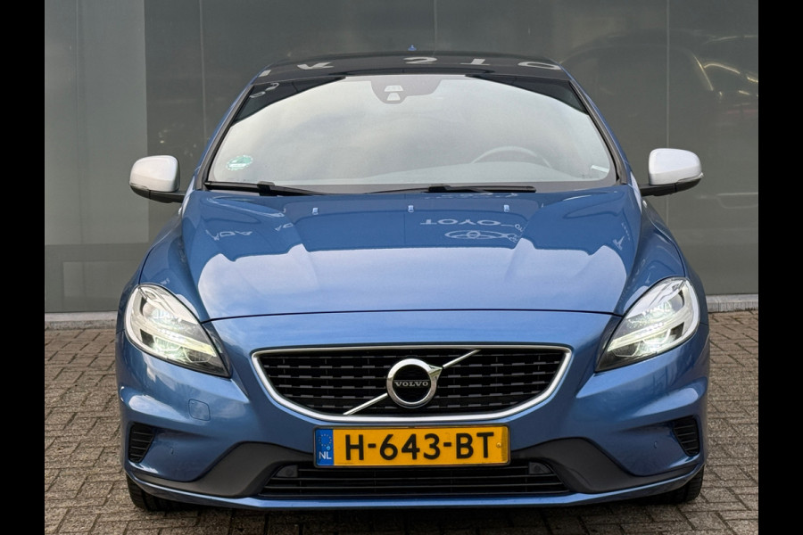 Volvo V40 1.5 T3 Polar+ Sport R-design Pano|Harman Kardon|Dealer Onderhouden