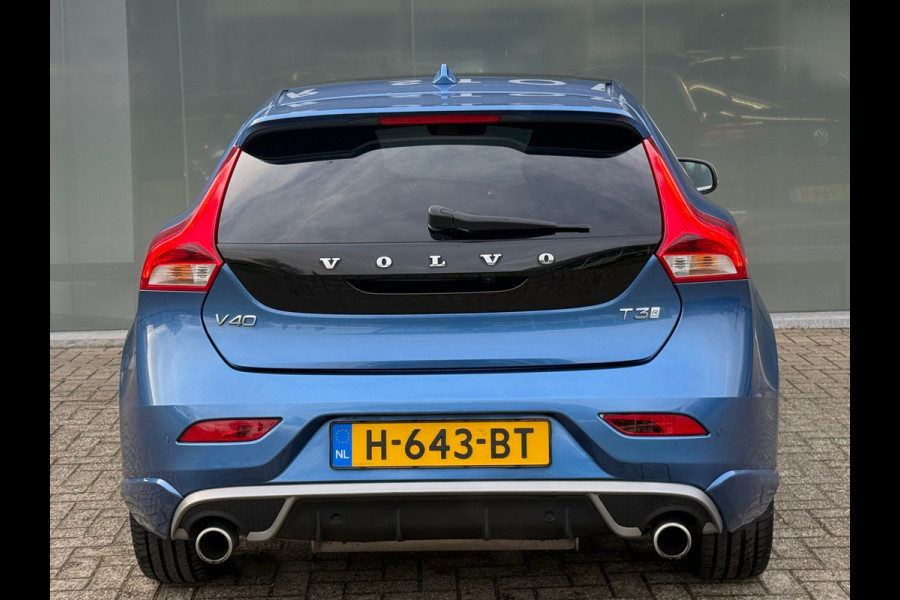 Volvo V40 1.5 T3 Polar+ Sport R-design Pano|Harman Kardon|Dealer Onderhouden