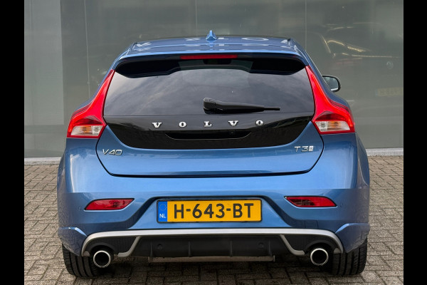 Volvo V40 1.5 T3 Polar+ Sport R-design Pano|Harman Kardon|Dealer Onderhouden