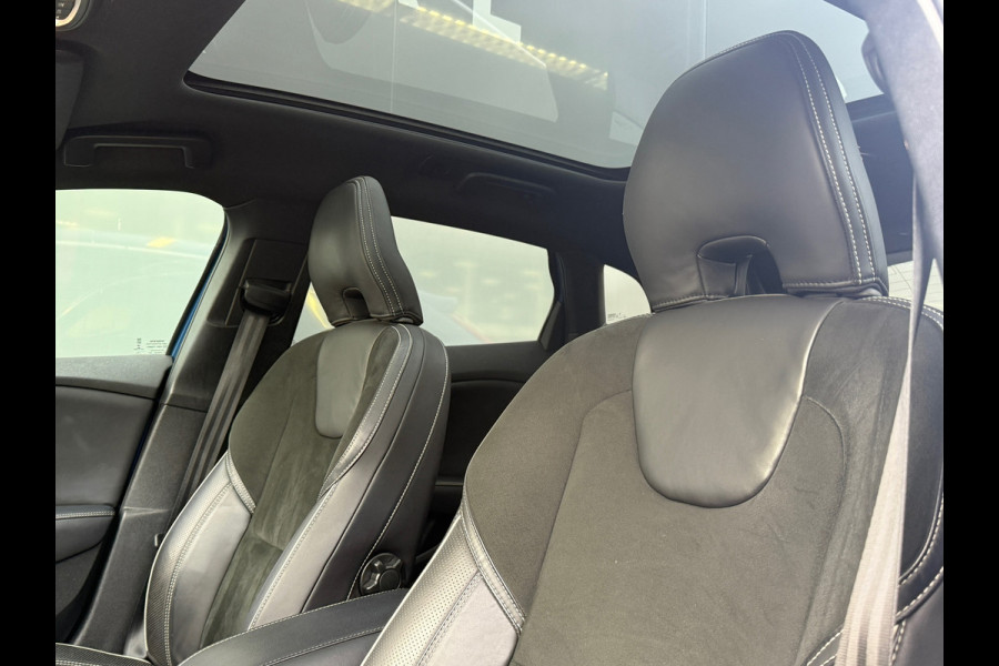 Volvo V40 1.5 T3 Polar+ Sport R-design Pano|Harman Kardon|Dealer Onderhouden