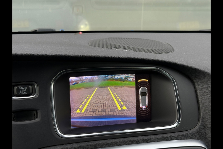 Volvo V40 1.5 T3 Polar+ Sport R-design Pano|Harman Kardon|Dealer Onderhouden
