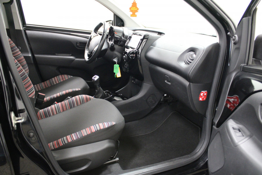 Citroën C1 1.0 VTi Feel Camera|Cruis|Carplay.