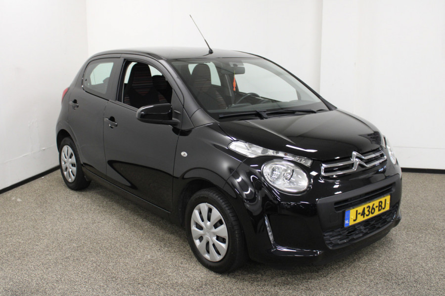 Citroën C1 1.0 VTi Feel Camera|Cruis|Carplay.