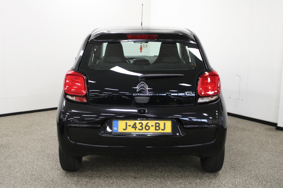 Citroën C1 1.0 VTi Feel Camera|Cruis|Carplay.