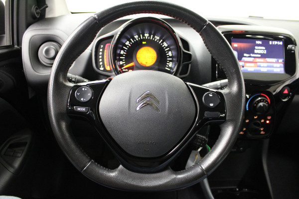 Citroën C1 1.0 VTi Feel Camera|Cruis|Carplay.