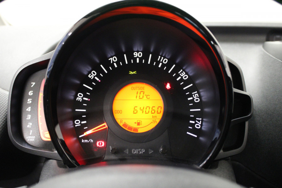 Citroën C1 1.0 VTi Feel Camera|Cruis|Carplay.