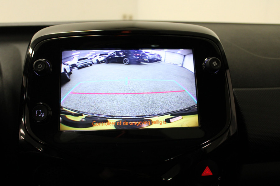 Citroën C1 1.0 VTi Feel Camera|Cruis|Carplay.