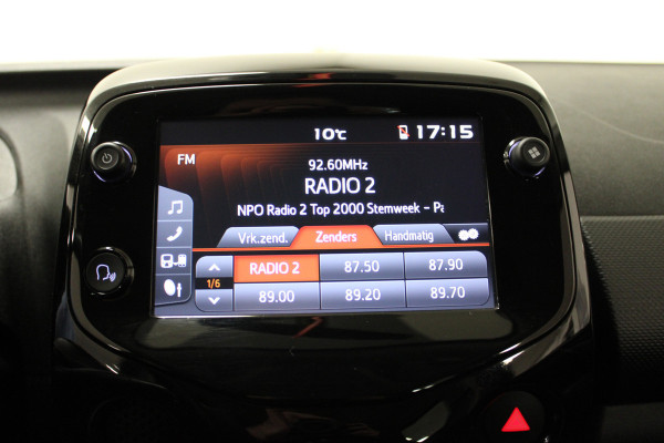 Citroën C1 1.0 VTi Feel Camera|Cruis|Carplay.
