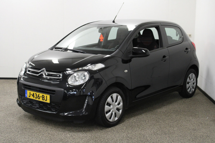 Citroën C1 1.0 VTi Feel Camera|Cruis|Carplay.