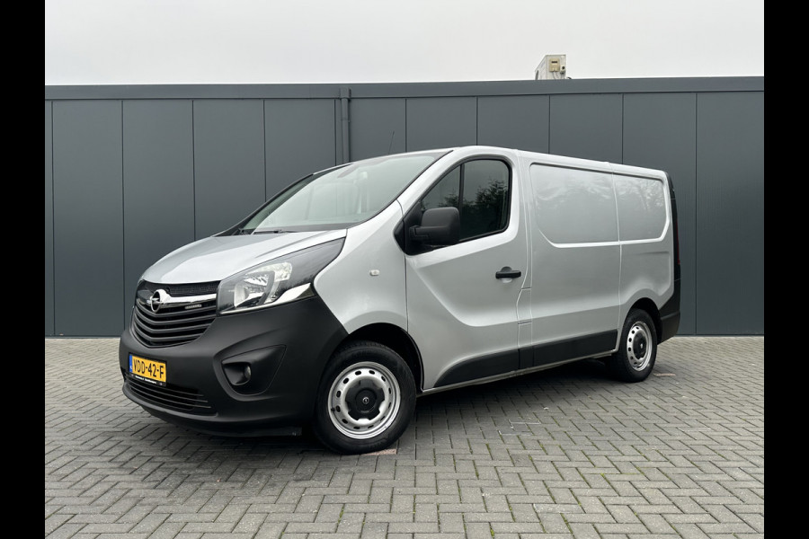 Opel Vivaro 1.6 CDTI 126 PK / L1H1 / 1e EIG. / TREKHAAK / ACHTERKLEP / AIRCO / CRUISE / NAVI / CAMERA / BLUETOOTH