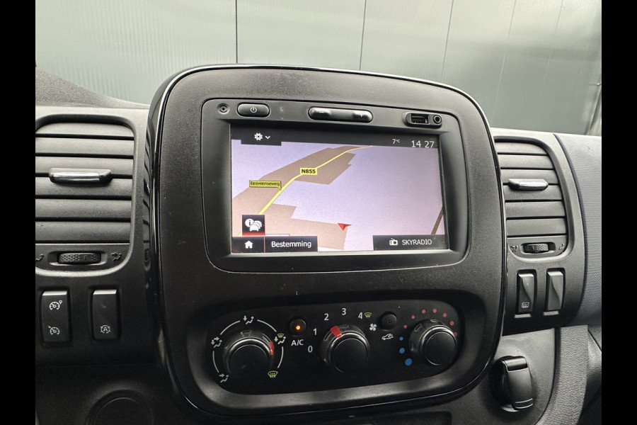 Opel Vivaro 1.6 CDTI 126 PK / L1H1 / 1e EIG. / TREKHAAK / ACHTERKLEP / AIRCO / CRUISE / NAVI / CAMERA / BLUETOOTH