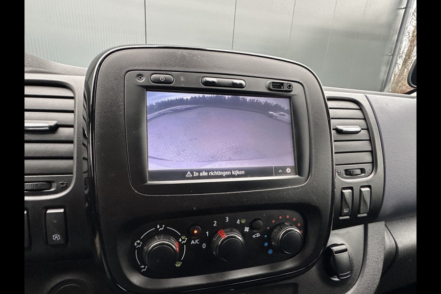 Opel Vivaro 1.6 CDTI 126 PK / L1H1 / 1e EIG. / TREKHAAK / ACHTERKLEP / AIRCO / CRUISE / NAVI / CAMERA / BLUETOOTH