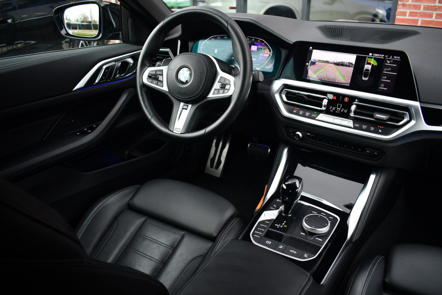 BMW 4 Serie Cabrio 420i M-Sport 19inch Nekverw Adp-demping