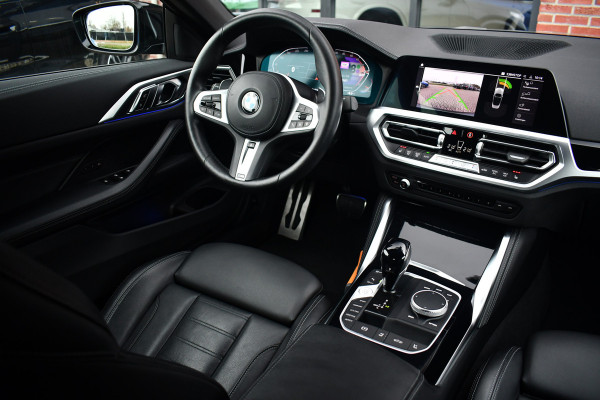 BMW 4 Serie Cabrio 420i M-Sport 19inch Nekverw Adp-demping