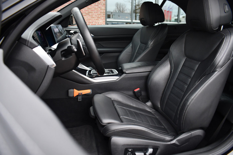 BMW 4 Serie Cabrio 420i M-Sport 19inch Nekverw Adp-demping