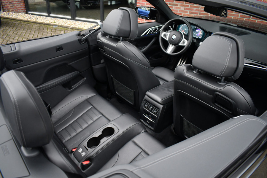 BMW 4 Serie Cabrio 420i M-Sport 19inch Nekverw Adp-demping