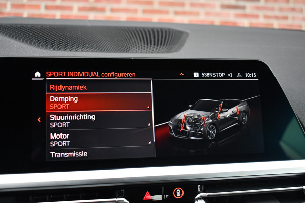 BMW 4 Serie Cabrio 420i M-Sport 19inch Nekverw Adp-demping