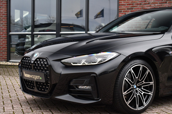 BMW 4 Serie Cabrio 420i M-Sport 19inch Nekverw Adp-demping