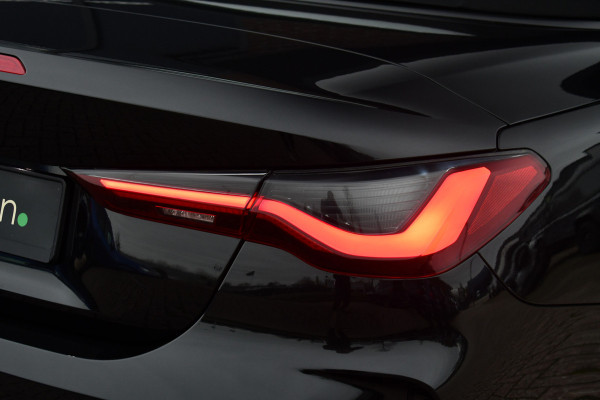 BMW 4 Serie Cabrio 420i M-Sport 19inch Nekverw Adp-demping