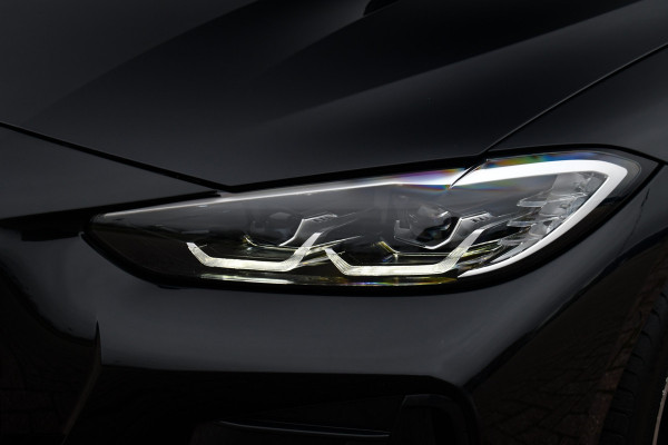 BMW 4 Serie Cabrio 420i M-Sport 19inch Nekverw Adp-demping