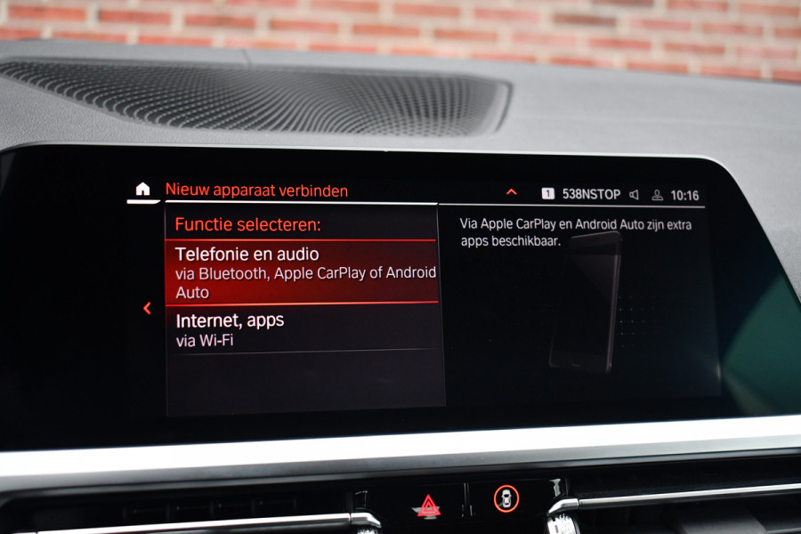 BMW 4 Serie Cabrio 420i M-Sport 19inch Nekverw Adp-demping