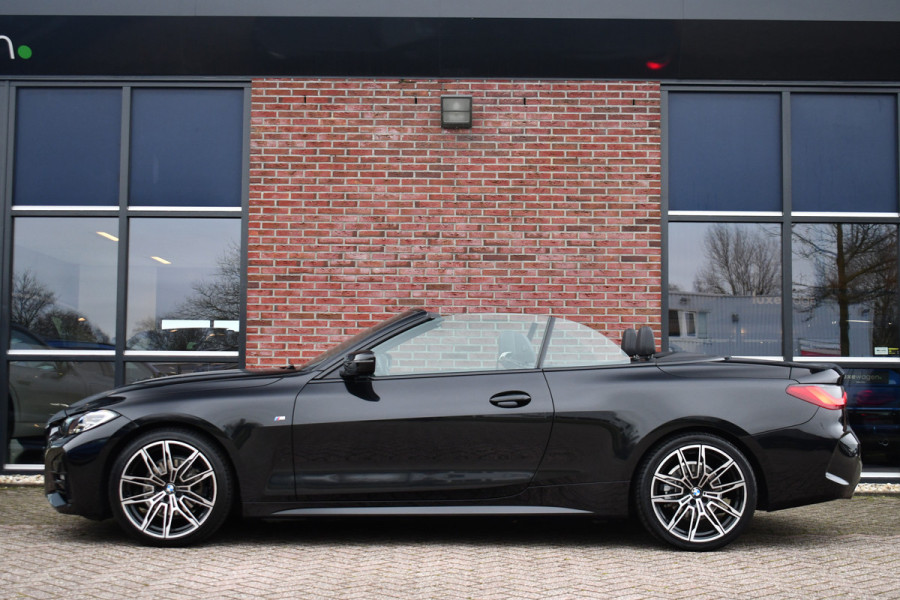 BMW 4 Serie Cabrio 420i M-Sport 19inch Nekverw Adp-demping