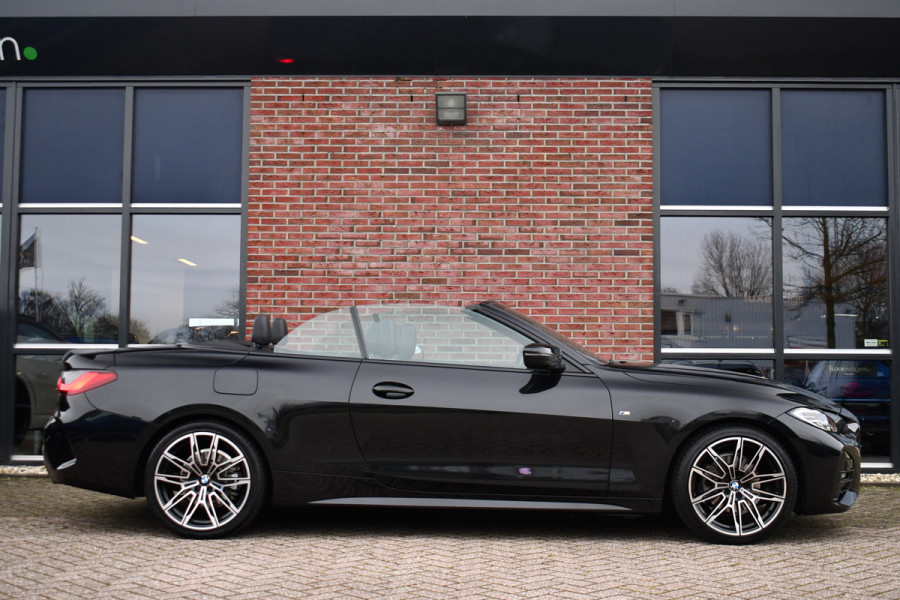 BMW 4 Serie Cabrio 420i M-Sport 19inch Nekverw Adp-demping